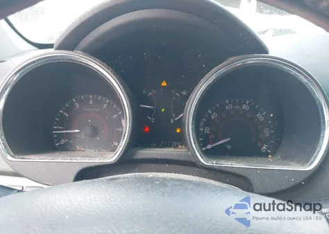 2008 Toyota Highlander Limited z USA, uszkodzony, nr VIN JTEDS42A182060843